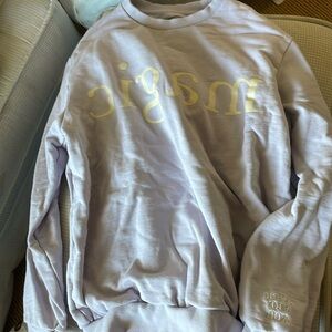 Flek clothing sweatshirt medium